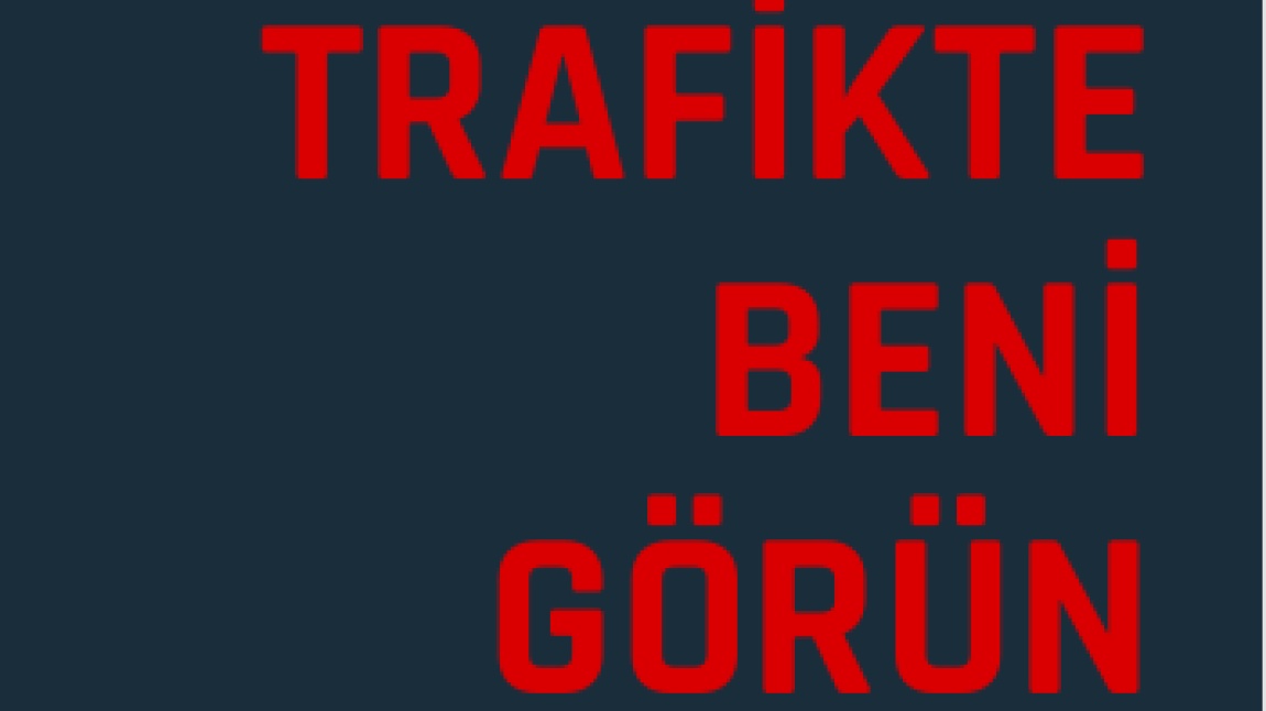 Engelli ve yaşlı bireylerin trafik güvenliğinin sağlanması broşürü yayında