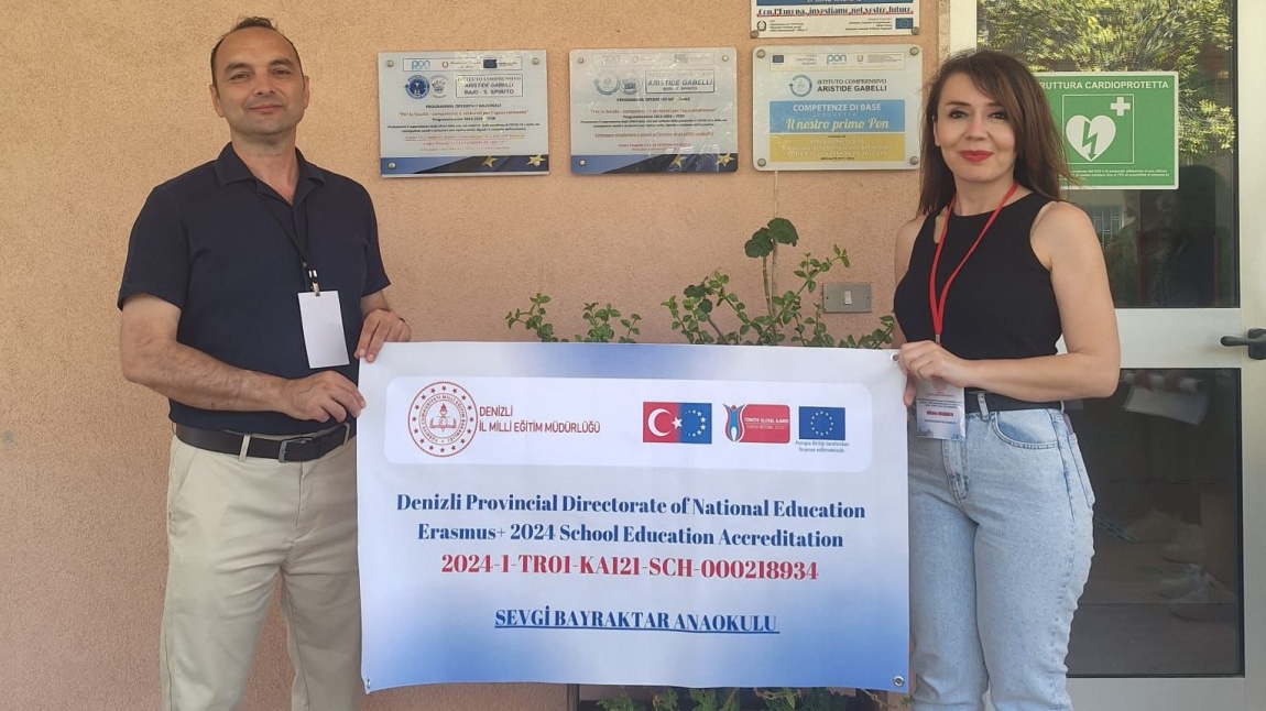 Denizli İl Milli Eğitim Müdürlüğü 2024 Okul Eğitimi Akreditasyonu