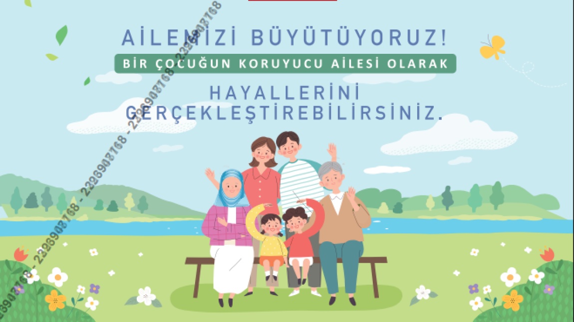 30 HAZİRAN KORUYUCU AİLE GÜNÜ